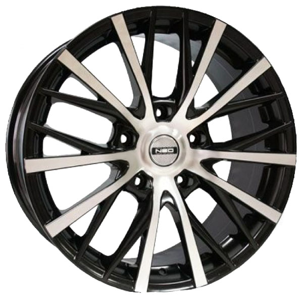 9x20 5x150 45(ET) 110.1(DIA) Tech-Line NEO 204 BD
