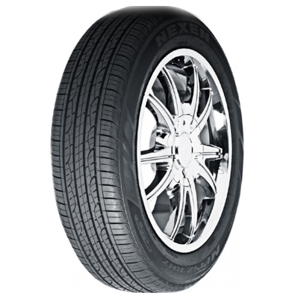 235/55R18 NEXEN N'Priz RH7 бк 100 H Ssangyong Korando