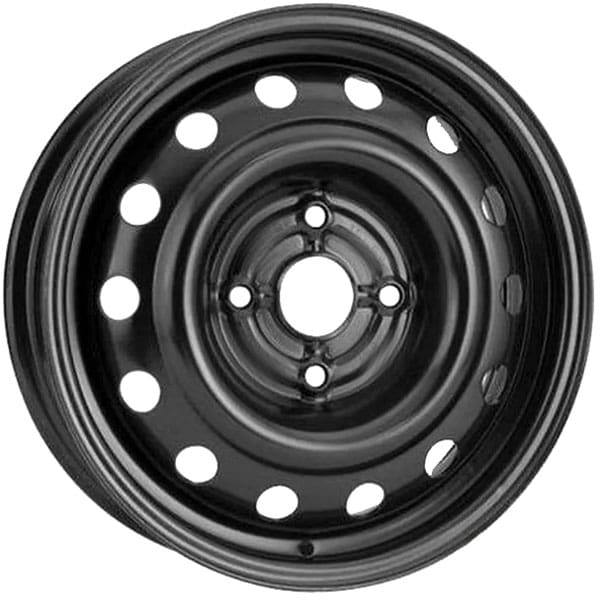6x15 4x100 50(ET) 60.1(DIA) ТЗСК серебро Lada Largus/Lada Vesta/Nissan Almera new
