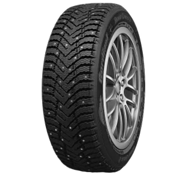 205/65R15 CORDIANT SNOW CROSS 2 бк шип 99 T (ЯШЗ)