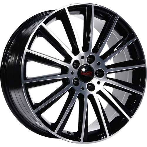 8.5x20 5x112 42(ET) 66.6(DIA) LegeArtis Concept-MR542 BKF