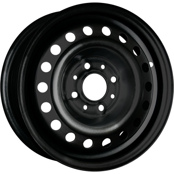 6.5x16 5x114.3 39(ET) 60.1(DIA) TREBL 7625T Black