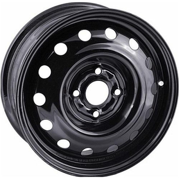 6x15 4x114.3 44(ET) 56.6(DIA) TREBL 7985T_P Black Chevroet Lacetti