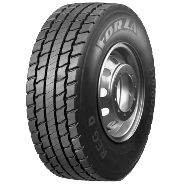 295/80R22.5 НКШЗ FORZA REG D (ведущая)