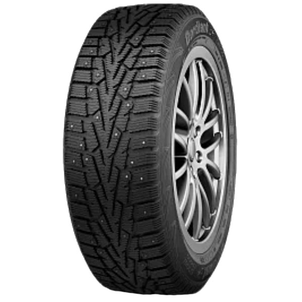 205/65R15 CORDIANT SNOW CROSS PW-2 бк шип 99 T (ЯШЗ)