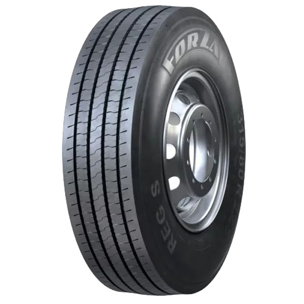 295/80R22.5 НКШЗ FORZA REG S 152/148 K (рулевая)