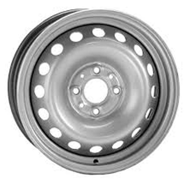 4.5x13 4x114.3 45(ET) 69.1(DIA) TREBL 42E45S Silver