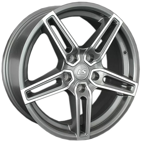 7.5x17 5x114.3 45(ET) 73.1(DIA) LS 734 GMFP