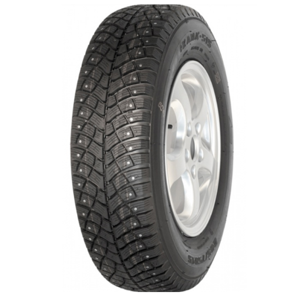 205/75R15 НКШЗ КАМА-515 бк шип 97 Q