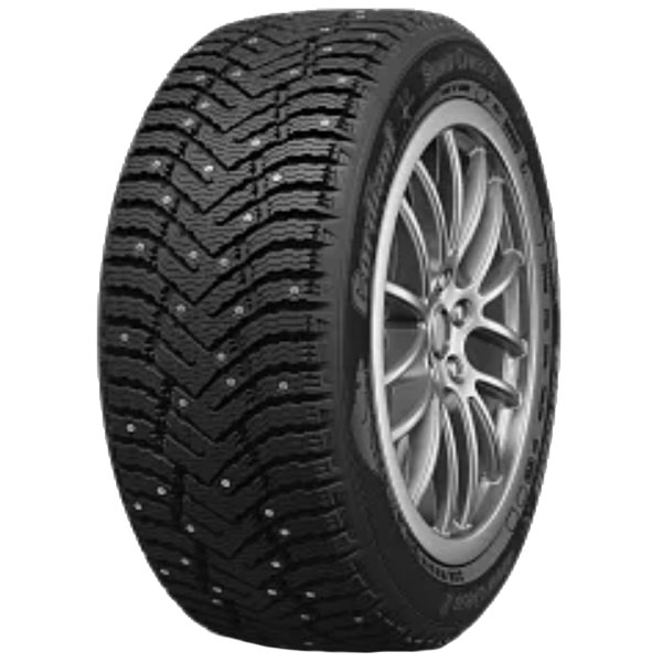 195/55R15 CORDIANT SNOW CROSS 2 бк шип 89 T (ЯШЗ)
