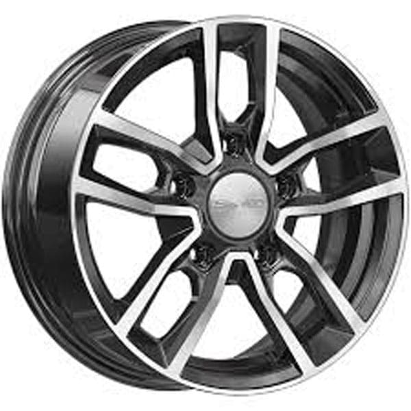 6.5x16 5x139.7 40(ET) 98.0(DIA) СКАД Вайсхорн Алмаз
