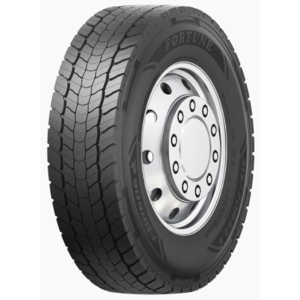 265/70R19.5 Fortune FDR606 TL 16PR 140/138 M (ведущая) 3MPSF M+S