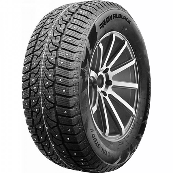 245/45R20 ROYAL BLACK ROYAL STUD II шип 103 T XL