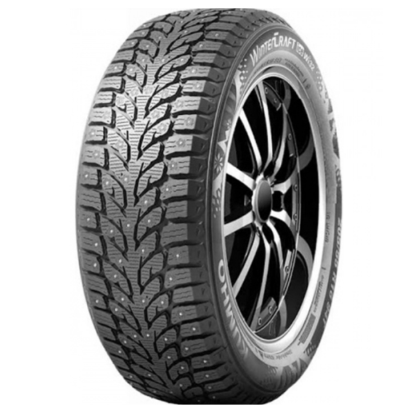 215/70R16 KUMHO WinterCraft Ice WI32 бк шип 100 T