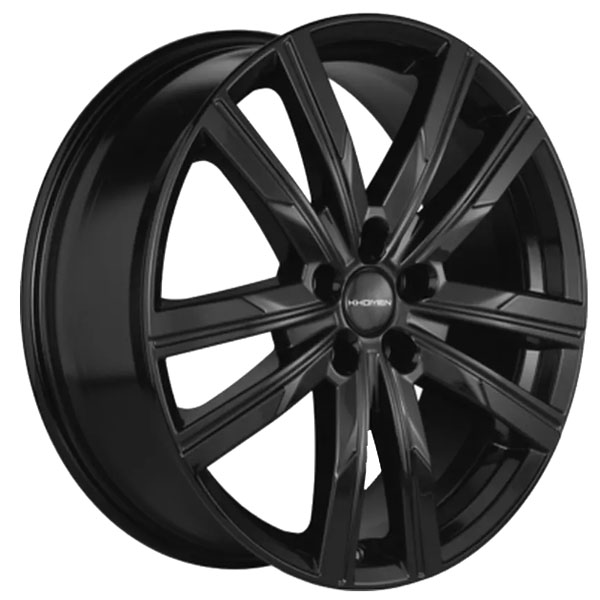 7.5x19 5x108 47(ET) 60.1(DIA) Khomen Wheels KHW1905 Gray-FP (Chery Tiggo 8)