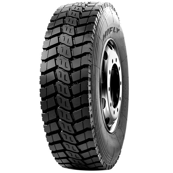7.50R16 HIFLY HH313 TT/TTF 14PR 122/118 M (ведущая)