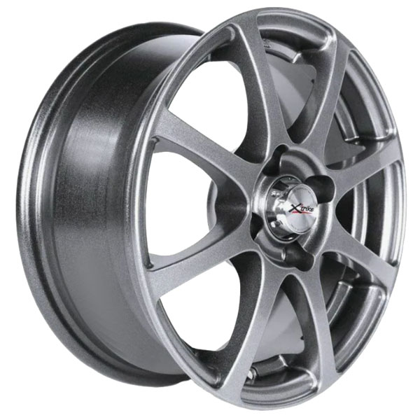 5.5x14 4x100 35(ET) 67.1(DIA) X-TRIKE X-114M HSB