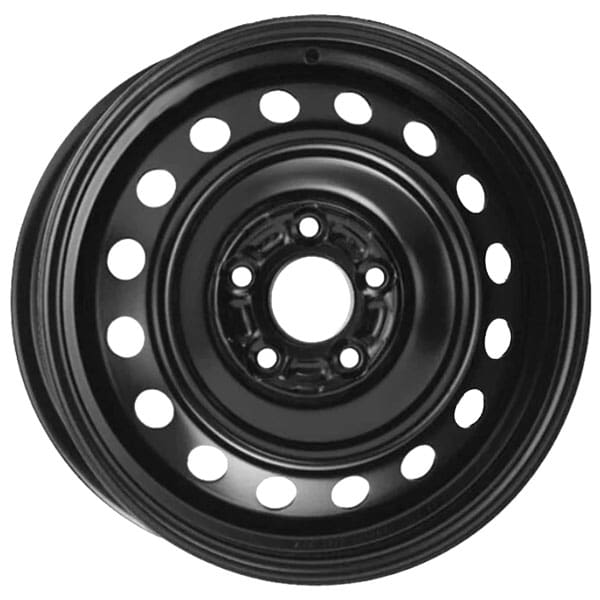 6.5x16 5x105 39(ET) 56.6(DIA) ТЗСК Черный глянец CHEVROLET Cruze/Opel Astra J