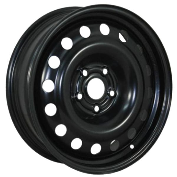 6.5x16 5x100 42(ET) 57.1(DIA) TREBL 9680T Black