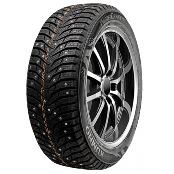 265/65R17 KUMHO WinterCraft Ice WI32 бк шип 116 T XL