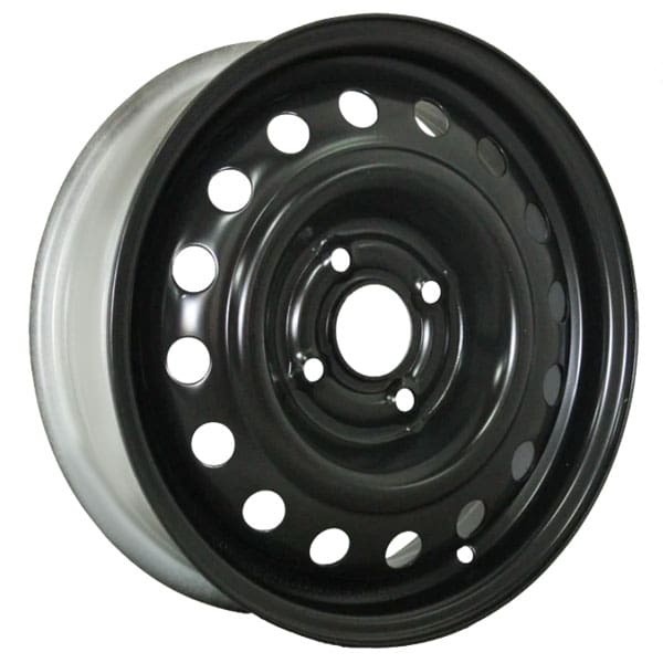6.5x16 4x108 23(ET) 65.1(DIA) TREBL 9493T Black