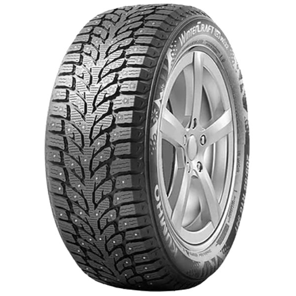 225/50R17 KUMHO WinterCraft Ice WI32 бк шип 98 T XL