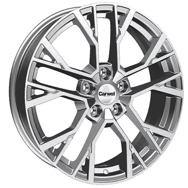 7x18 5x114.3 40(ET) 64.1(DIA) Carwel Камак 1810 ABT Haval F7x
