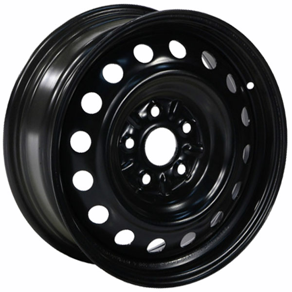 6.5x16 5x114.3 40(ET) 60.1(DIA) TREBL X40927 Black