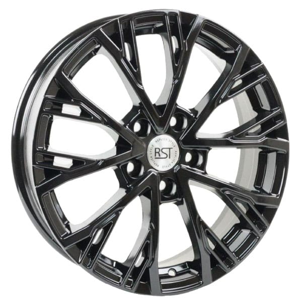 6x15 4x100 48(ET) 54.1(DIA) RST R045 BL Solaris, KIA Rio