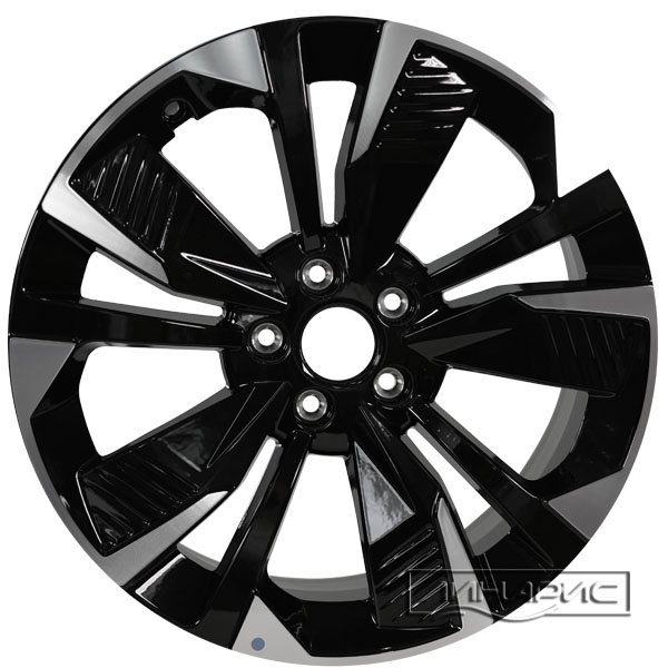 7x18 5x108 36(ET) 65.1(DIA) Chery/Exeed M32T/M32TFL BKF Exeed TXL без заглушек 332AAACG