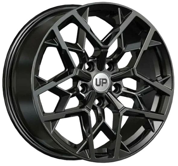 7.5x17 5x114.3 45(ET) 60.1(DIA) Wheels UP Up110 New Diamond (KC994)