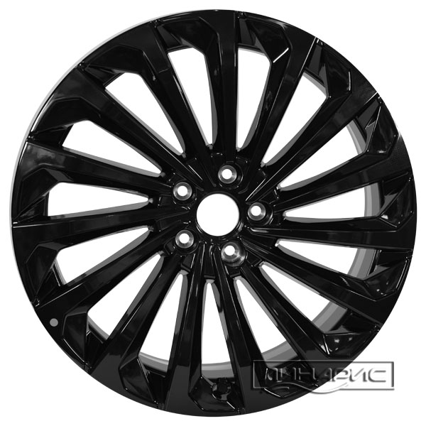 7x19 5x108 36(ET) 65.1(DIA) Chery/Exeed M32T/M32TFL Black Exeed TXL без заглушек 333AAACG