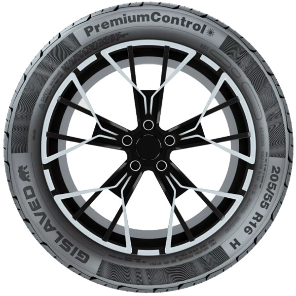 195/65R15 GISLAVED PremiumControl бк 91 H (КА)