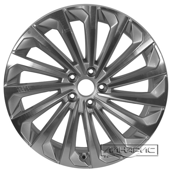 7x19 5x108 36(ET) 65.1(DIA) Chery/Exeed M32T/M32TFL SF Exeed TXL без заглушек 333AAAKL