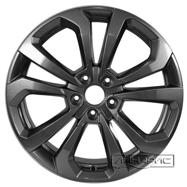 6.5x18 5x108 33(ET) 60.1(DIA) Chery/Exeed T1C GM Exeed LX без заглушек 343AA