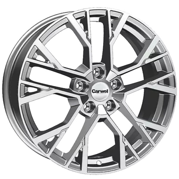 7x18 5x114.3 40(ET) 64.1(DIA) Carwel Камак 1810 AST Haval F7x