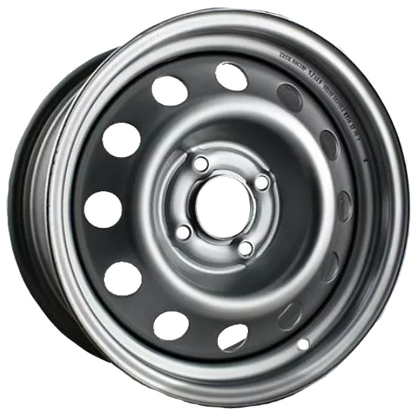6x15 4x108 18(ET) 65.1(DIA) TREBL 64C18F Silver