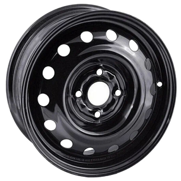 6x16 4x100 36(ET) 60.1(DIA) TREBL X40032 Black