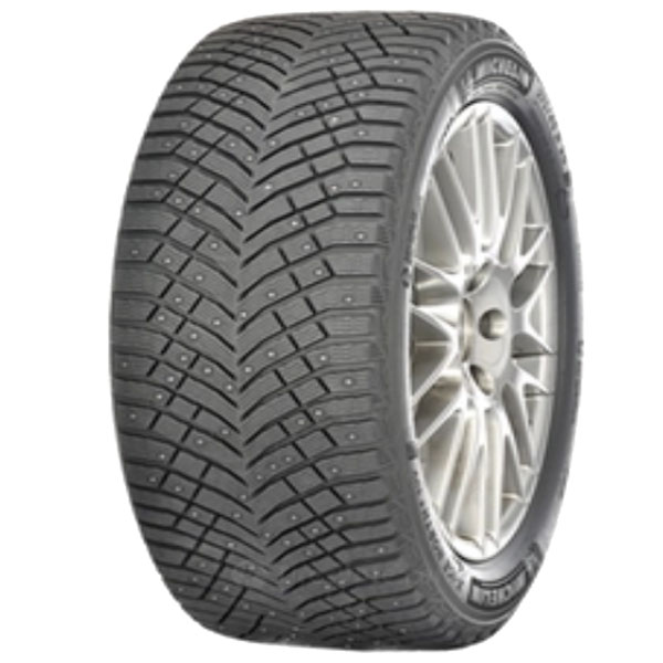255/55R19 MICHELIN X-ICE NORTH 4 шип 111 T XL SUV