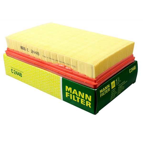 Фильтр воздушный MANN-FILTER c2448