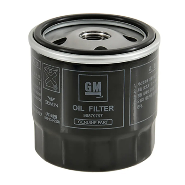 Фильтр масляный GM 96879797