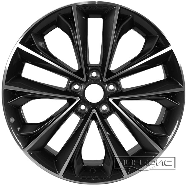 7.5x19 5x108 47(ET) 60.1(DIA) Chery/Exeed T1A/T1D GMF Tiggo 8 Pro/Tiggo 8 Pro MAX + заглушка 208AA