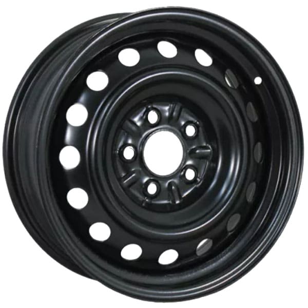 6x16 5x114.3 43(ET) 67.1(DIA) TREBL X40054 Black