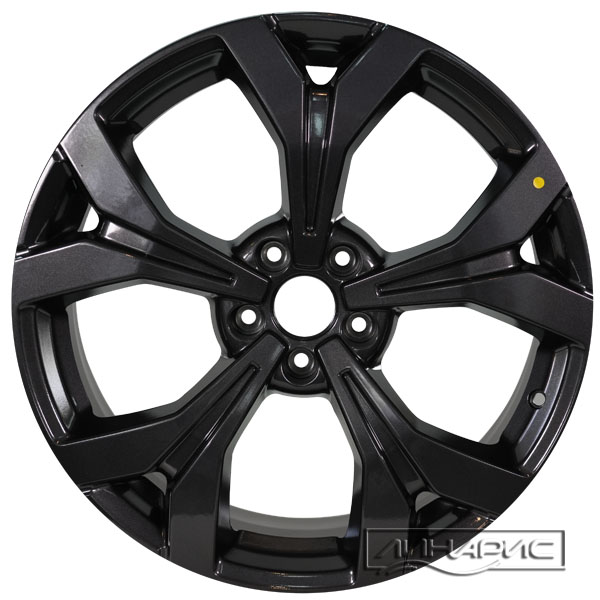 7x19 5x108 36(ET) 65.1(DIA) Chery/Exeed M36T Graphite Exeed VX + заглушка 129AAAGD