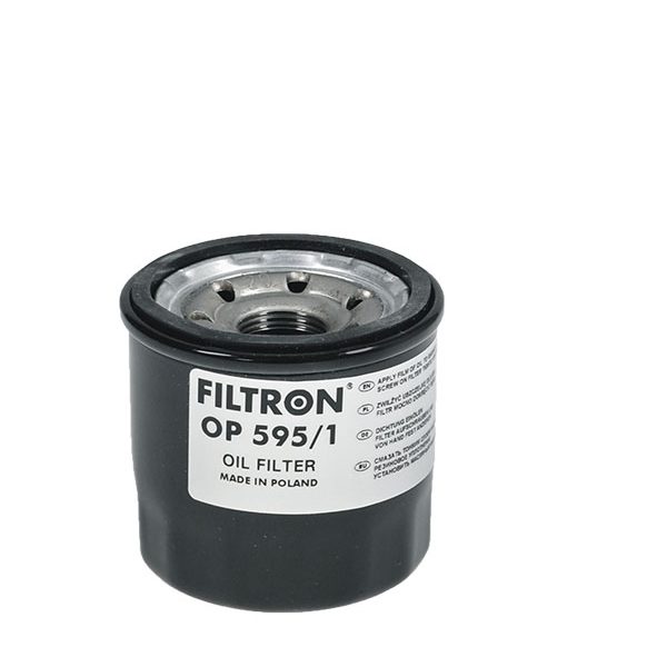 Фильтр масляный FILTRON OP595/1 (W6018)