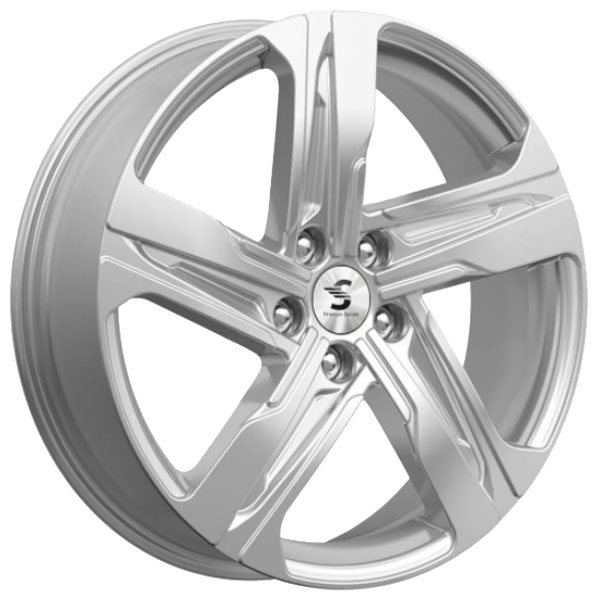7.5x19 5x114.3 53(ET) 67.1(DIA) K&K KP004 Elite silver Hyundai Tucson