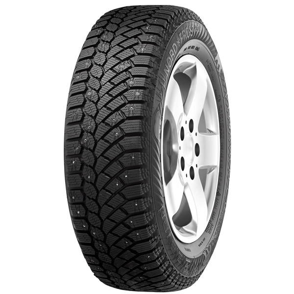 195/60R15 GISLAVED Nord Frost 200 шип 92 T XL