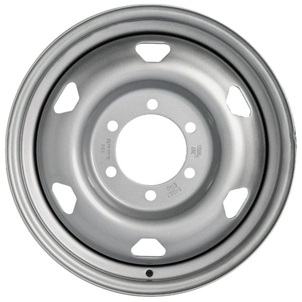 6.5x16 6x139.7 40(ET) 109(DIA) TREBL LT2884D Silver УАЗ-Профи
