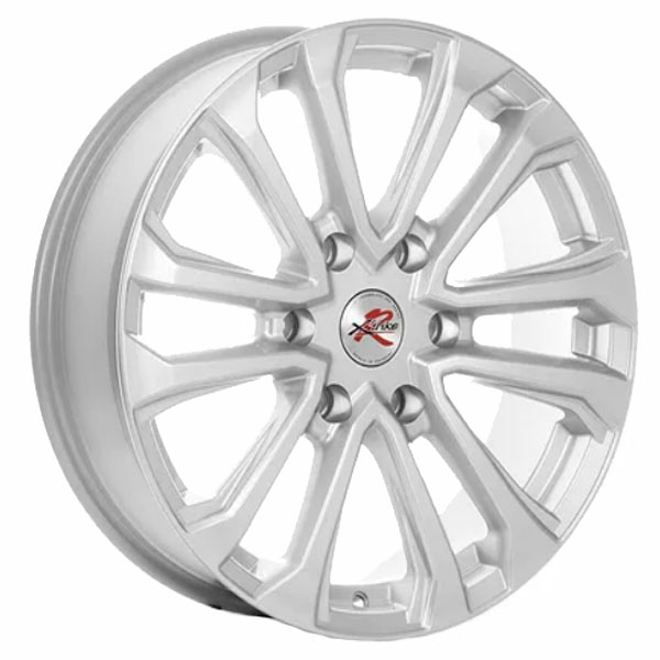 7.5x18 6x139.7 25(ET) 106.1(DIA) X-TRIKE RST R058 HS (Prado)