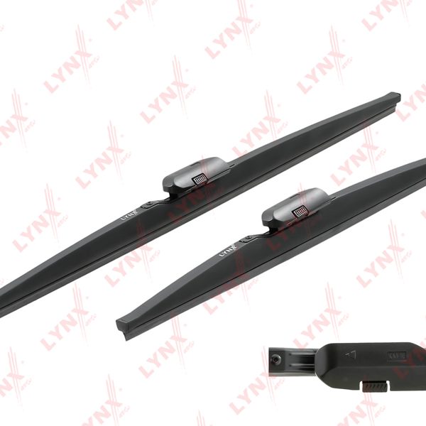Щетка стеклоочистителя LYNXauto WINTER LW5845W зимняя 580мм(23')/450мм(18') TIGGO 8 PRO/PRO MAX